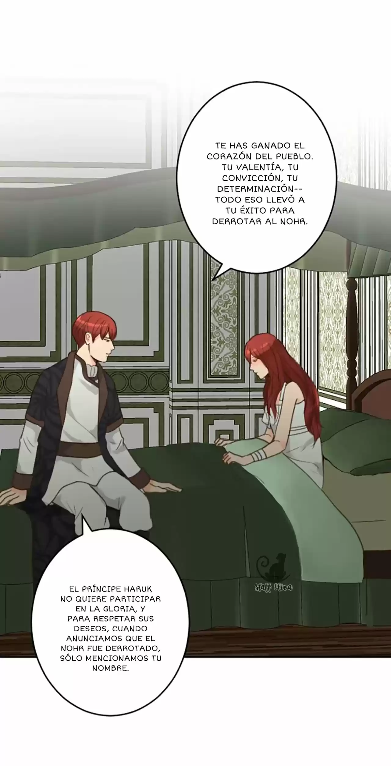 Prince Of Silk And Thron - Capítulo 51 - Página 9 - LectorTMOo