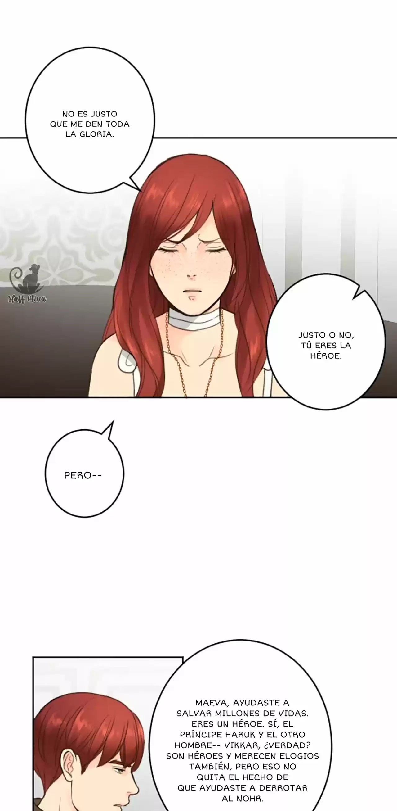 Prince Of Silk And Thron - Capítulo 51 - Página 10 - LectorTMOo