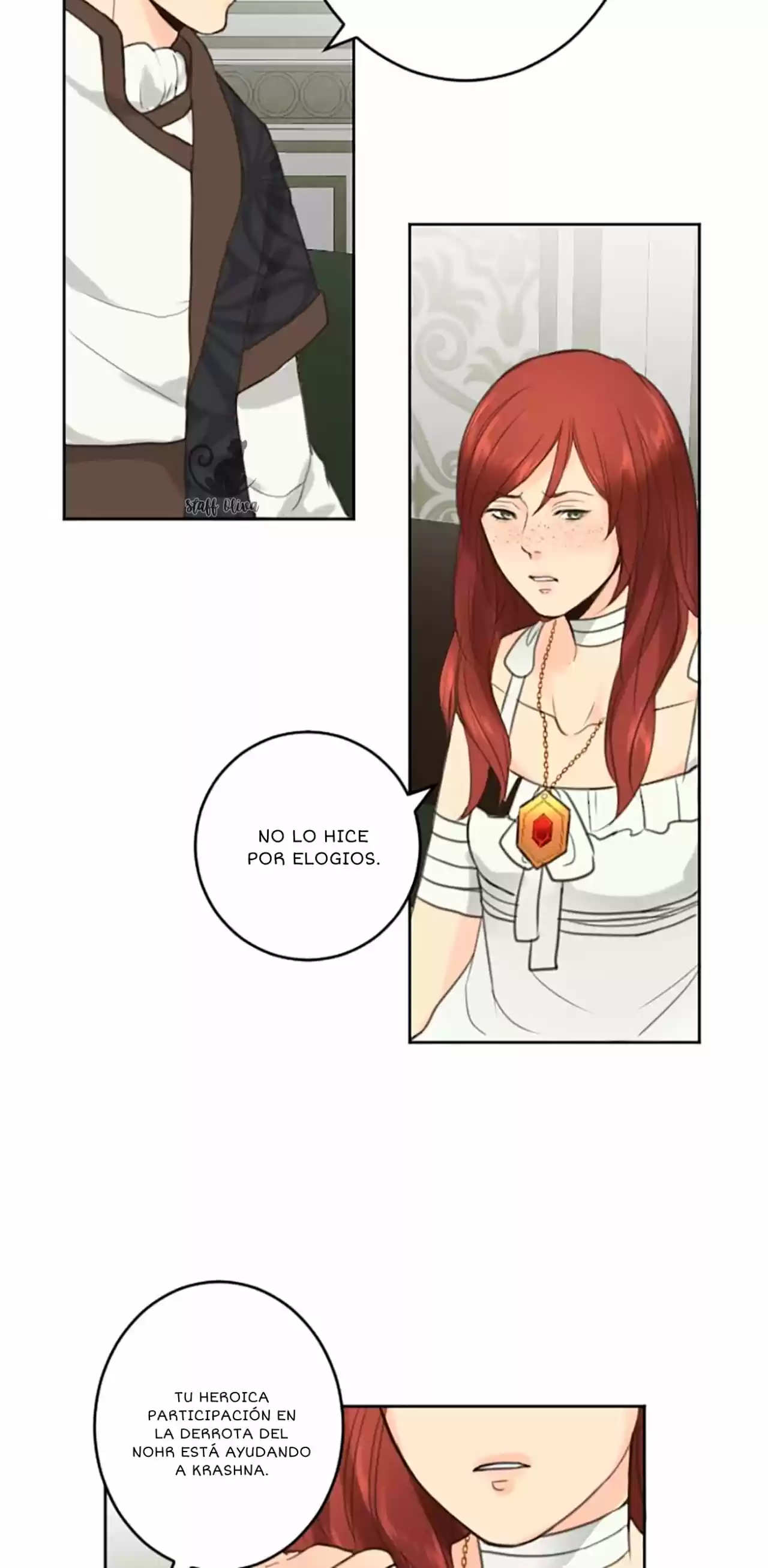 Prince Of Silk And Thron - Capítulo 51 - Página 11 - LectorTMOo