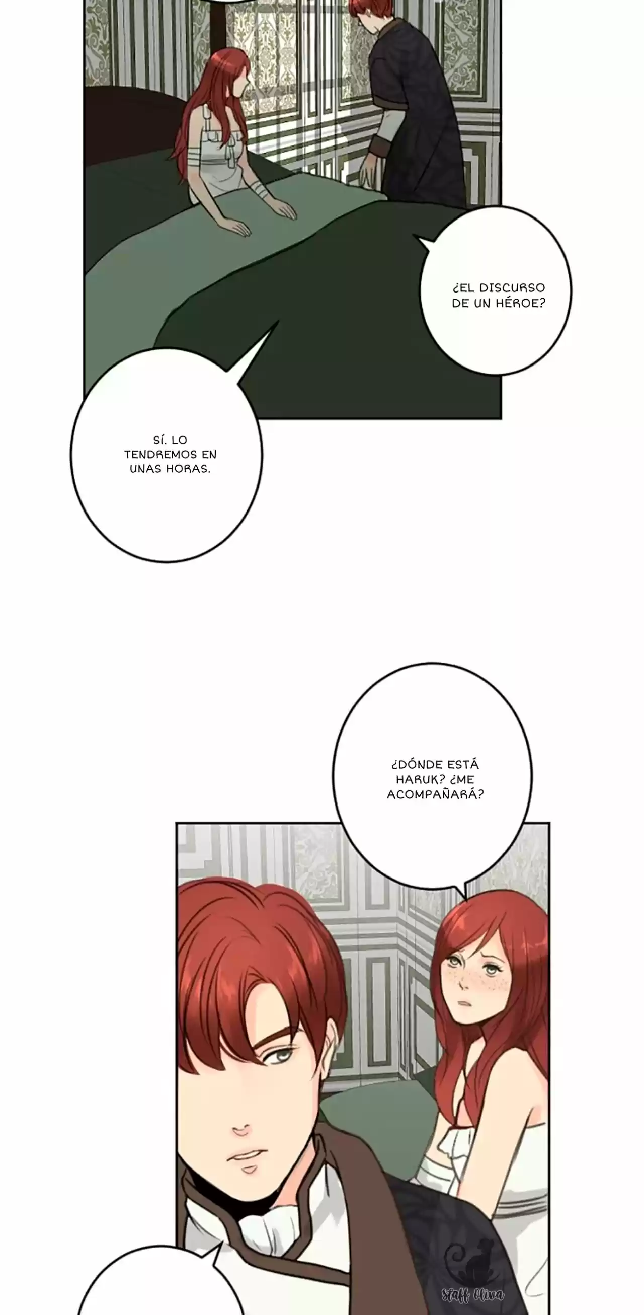 Prince Of Silk And Thron - Capítulo 51 - Página 14 - LectorTMOo