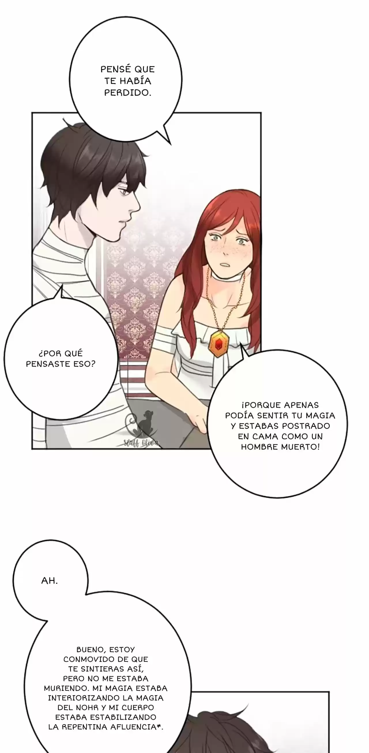 Prince Of Silk And Thron - Capítulo 51 - Página 21 - LectorTMOo