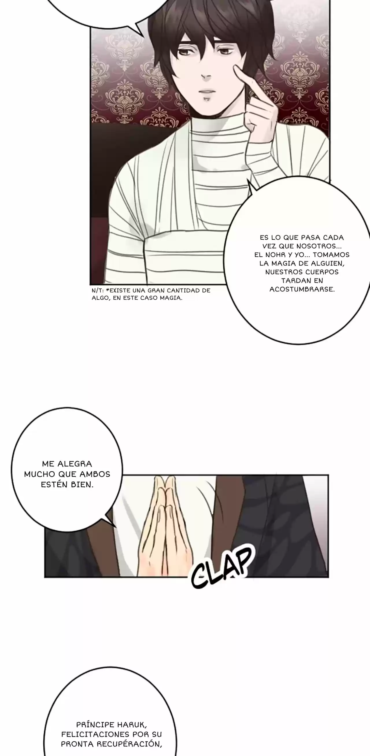 Prince Of Silk And Thron - Capítulo 51 - Página 22 - LectorTMOo