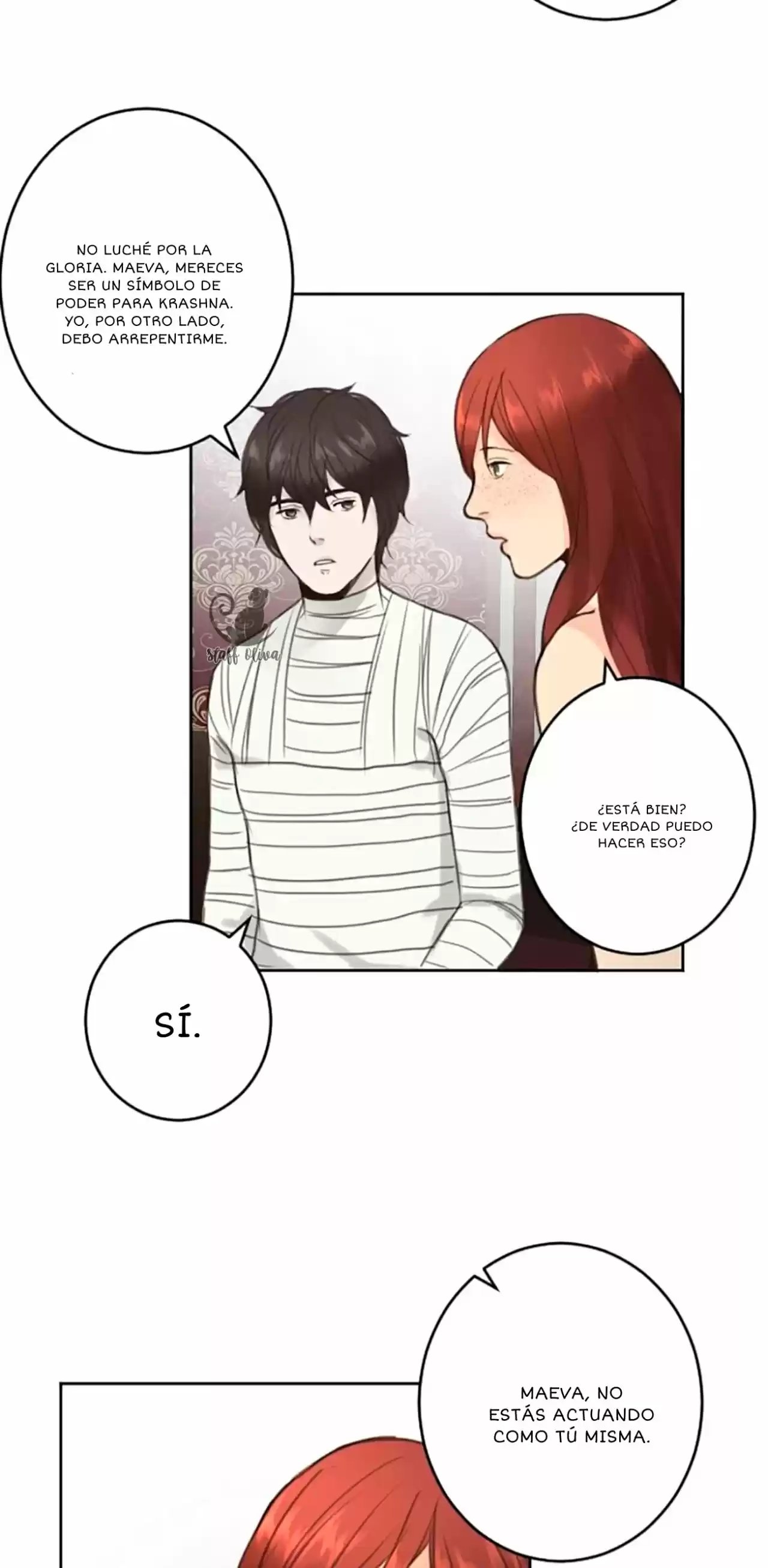 Prince Of Silk And Thron - Capítulo 51 - Página 26 - LectorTMOo