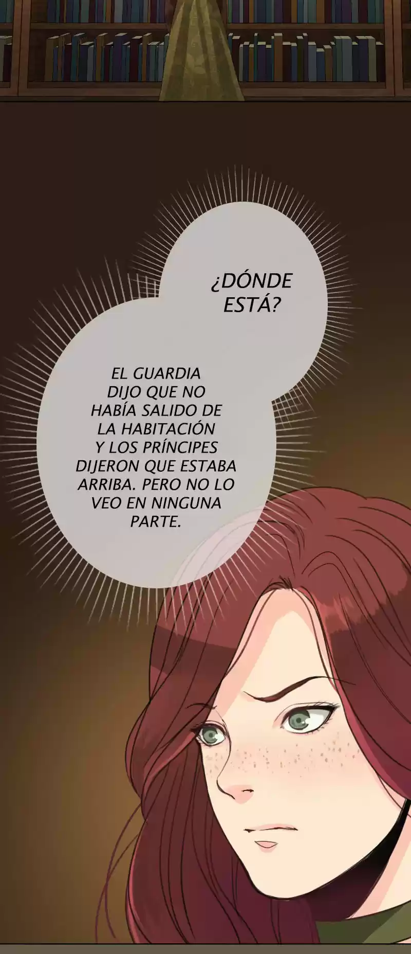 Prince Of Silk And Thron - Capítulo 6 - Página 10 - LectorTMOo