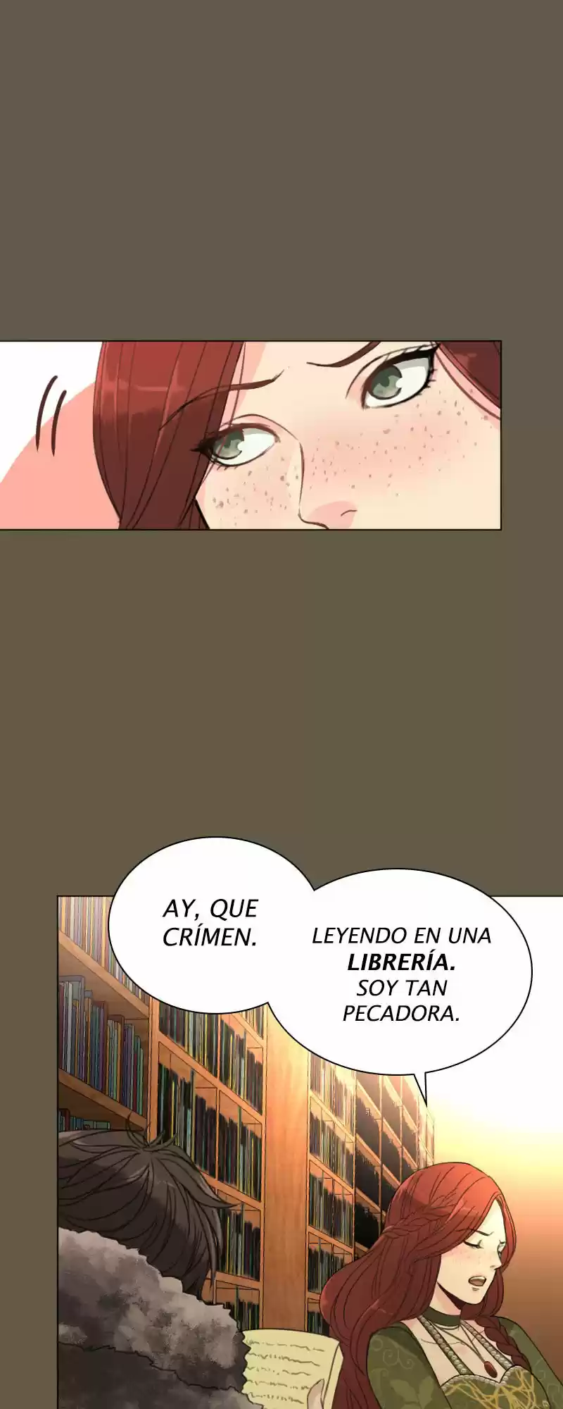 Prince Of Silk And Thron - Capítulo 6 - Página 22 - LectorTMOo