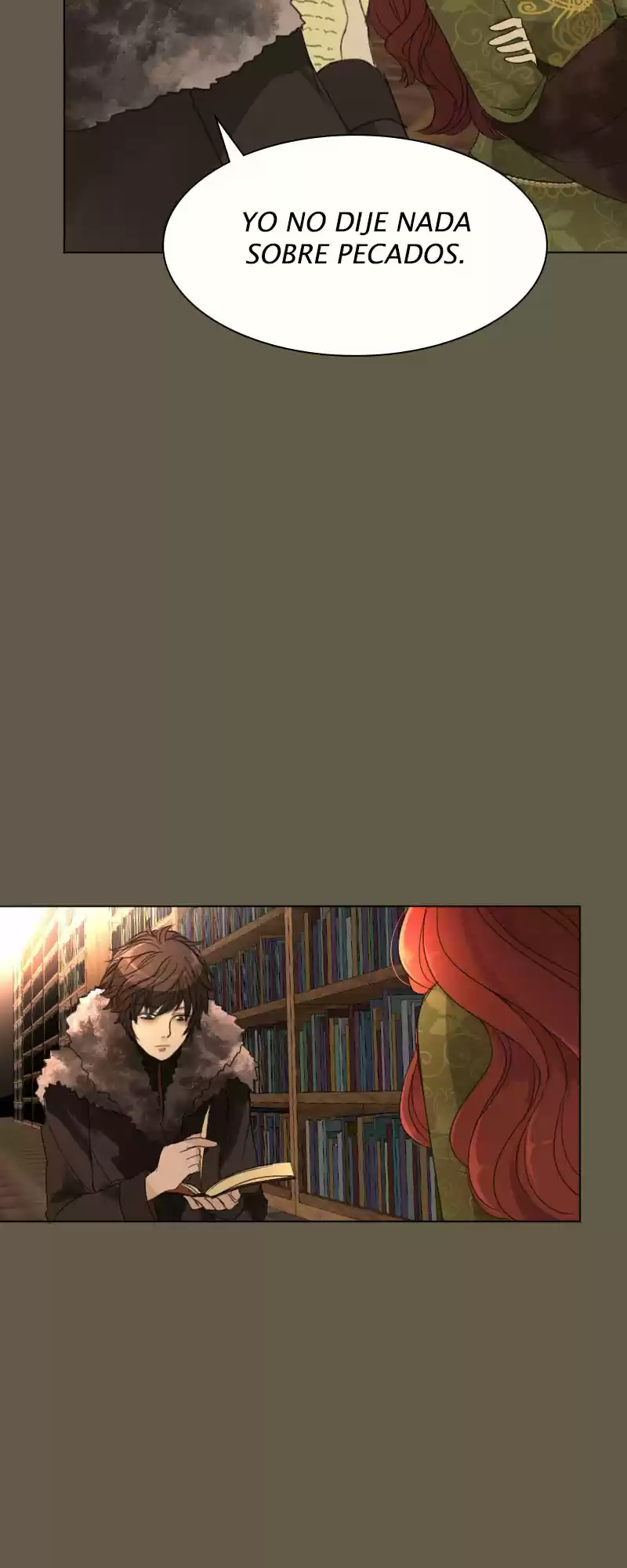 Prince Of Silk And Thron - Capítulo 6 - Página 23 - LectorTMOo