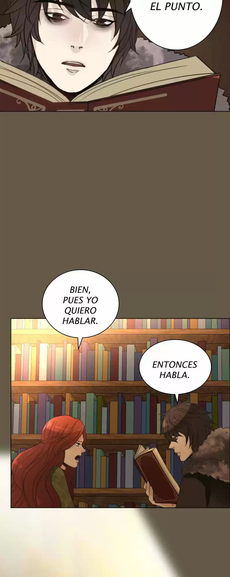 Prince Of Silk And Thron - Capítulo 6 - Página 27 - LectorTMOo