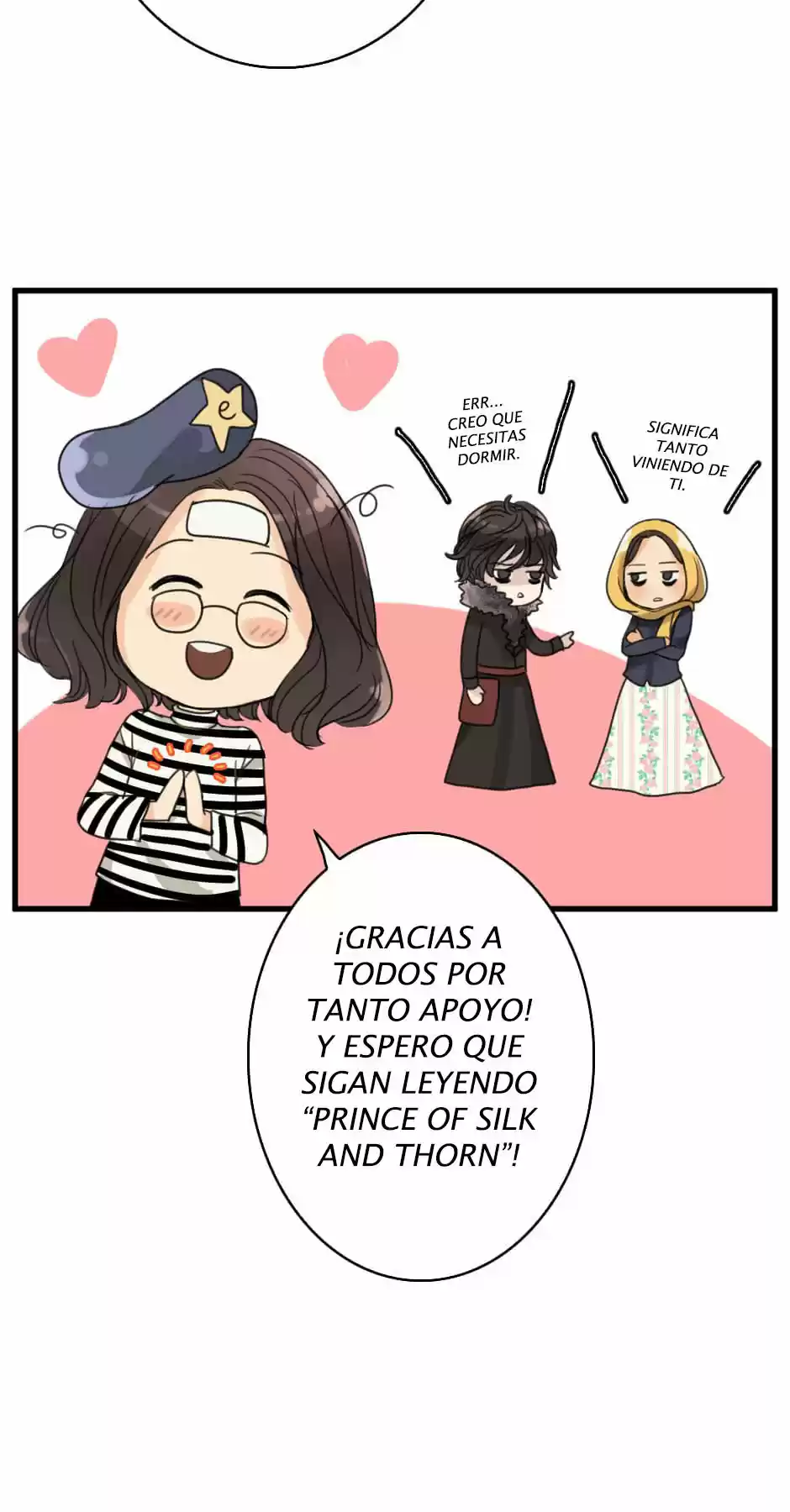 Prince Of Silk And Thron - Capítulo 6 - Página 38 - LectorTMOo