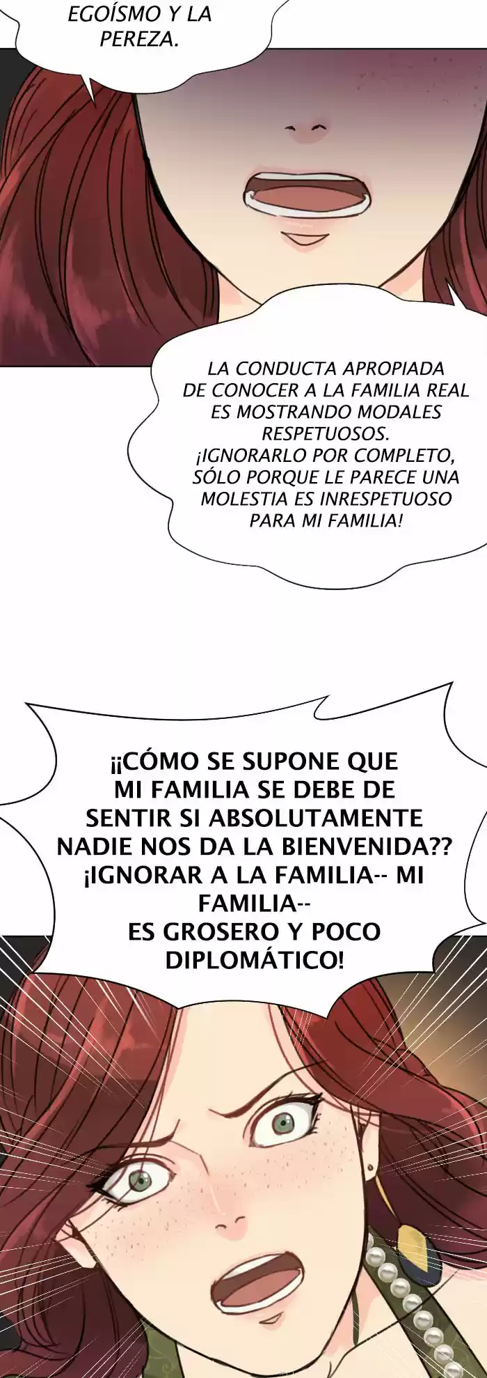 Prince Of Silk And Thron - Capítulo 7 - Página 14 - LectorTMOo