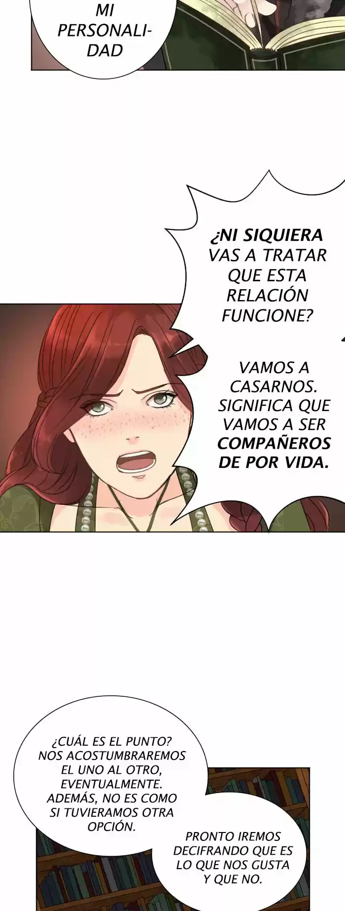 Prince Of Silk And Thron - Capítulo 7 - Página 19 - LectorTMOo