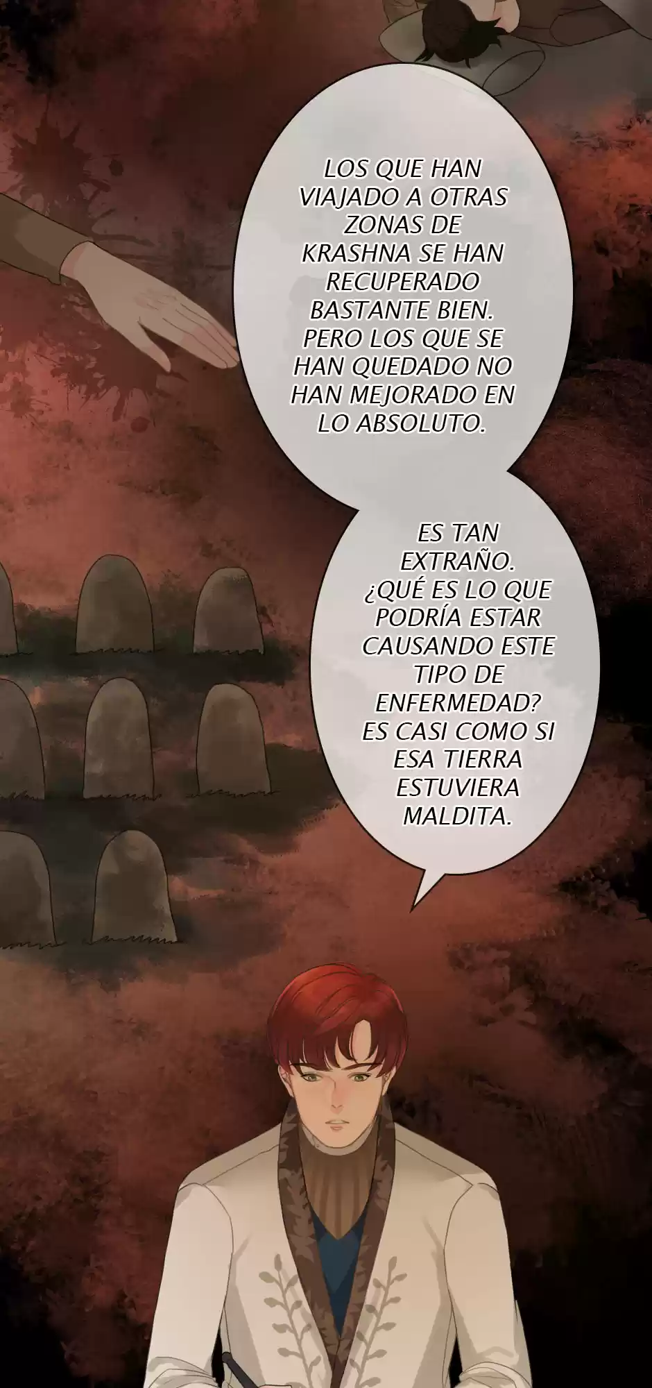 Prince Of Silk And Thron - Capítulo 8 - Página 7 - LectorTMOo