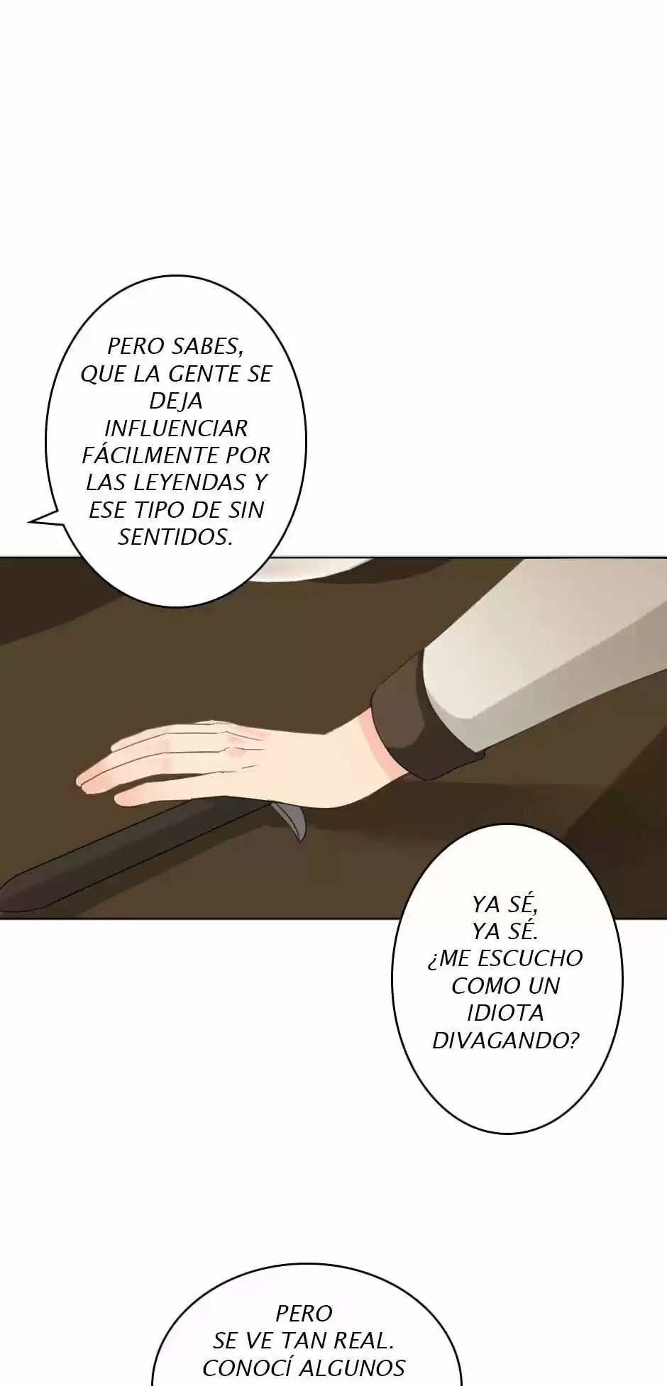 Prince Of Silk And Thron - Capítulo 8 - Página 9 - LectorTMOo