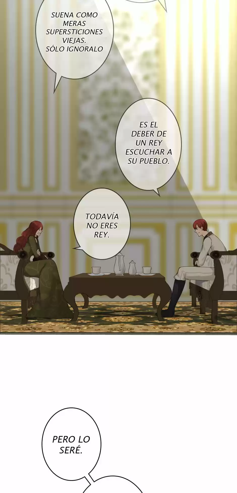 Prince Of Silk And Thron - Capítulo 8 - Página 14 - LectorTMOo