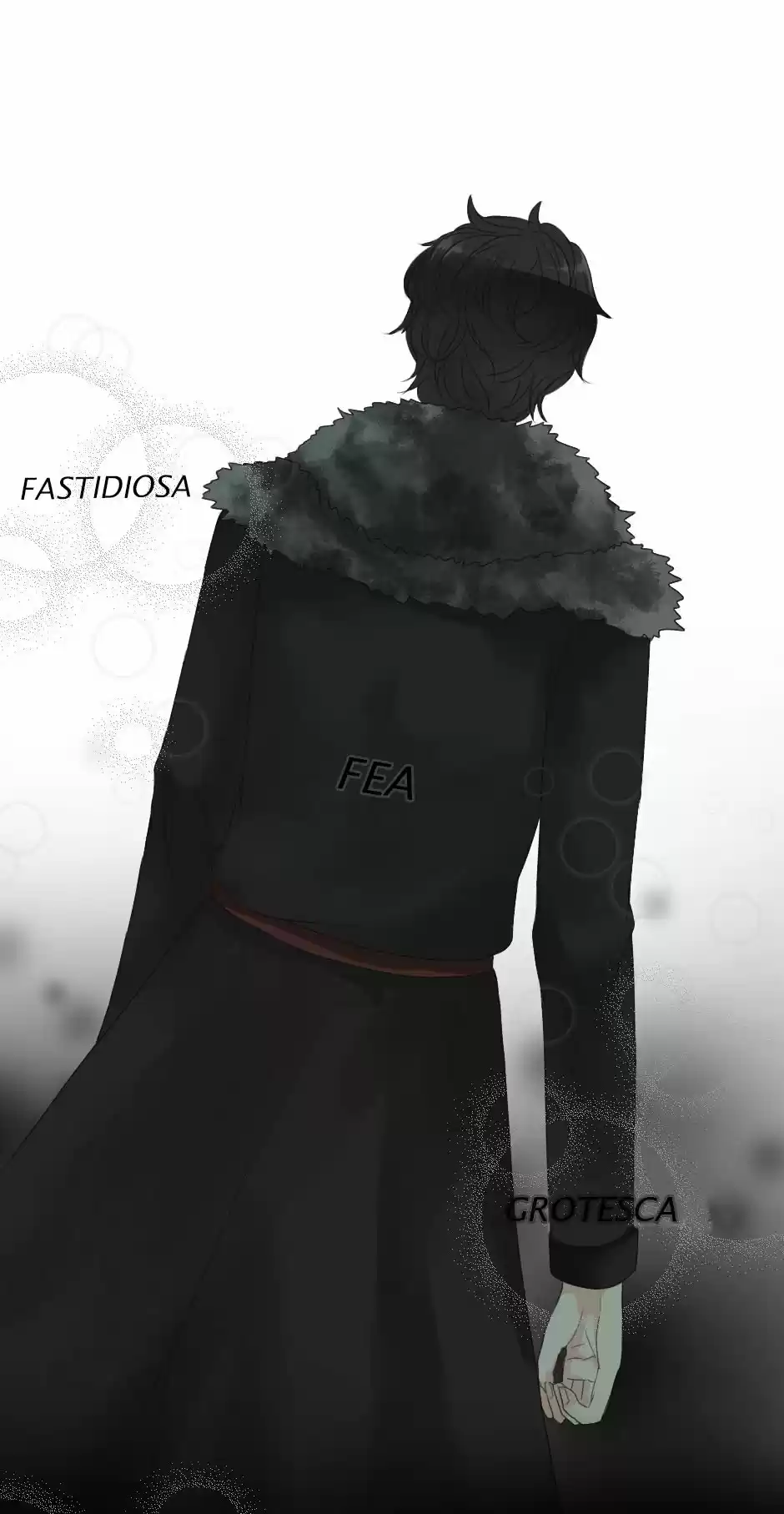 Prince Of Silk And Thron - Capítulo 8 - Página 22 - LectorTMOo