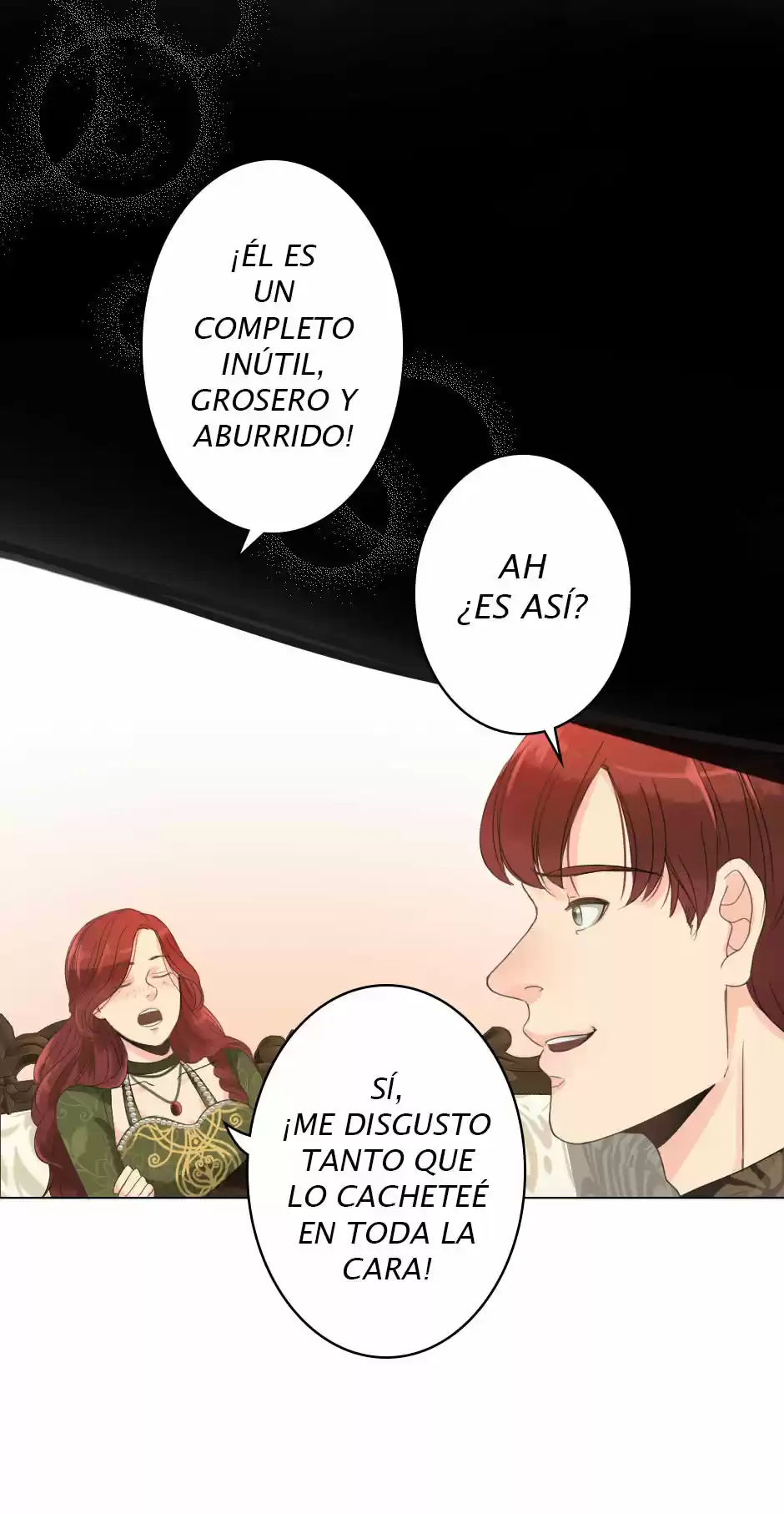 Prince Of Silk And Thron - Capítulo 8 - Página 23 - LectorTMOo