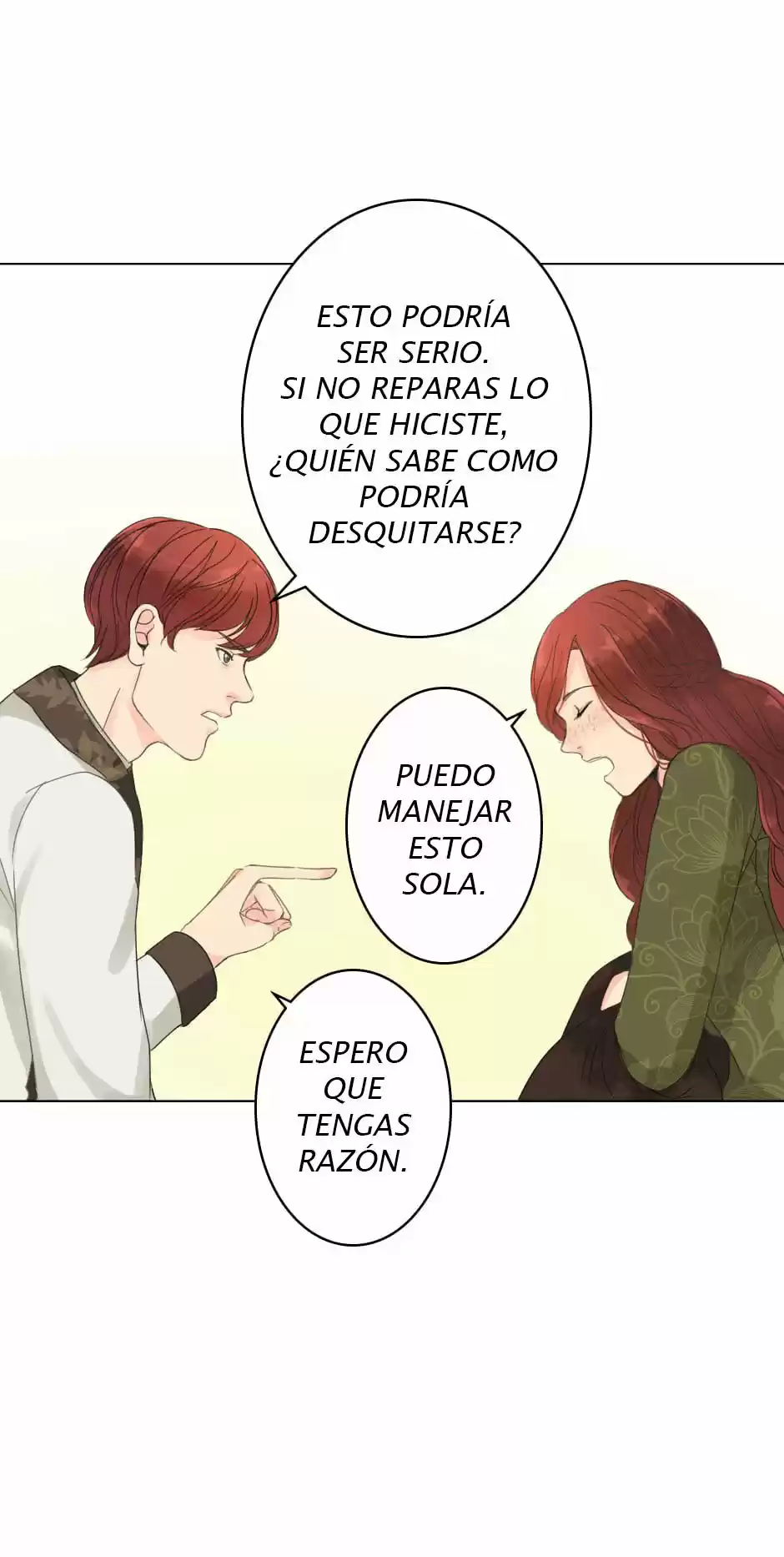 Prince Of Silk And Thron - Capítulo 8 - Página 29 - LectorTMOo
