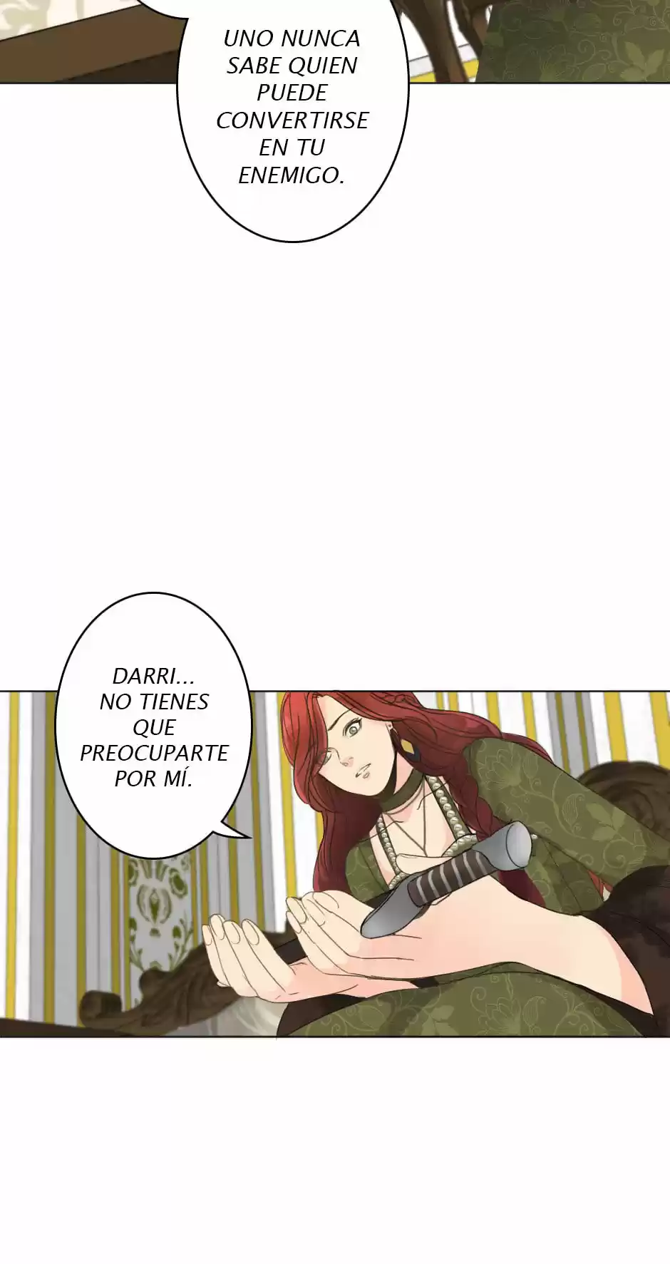 Prince Of Silk And Thron - Capítulo 8 - Página 33 - LectorTMOo