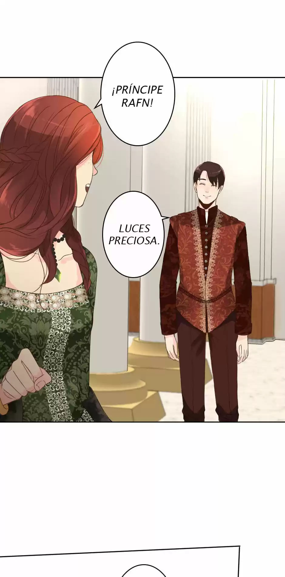 Prince Of Silk And Thron - Capítulo 9 - Página 6 - LectorTMOo