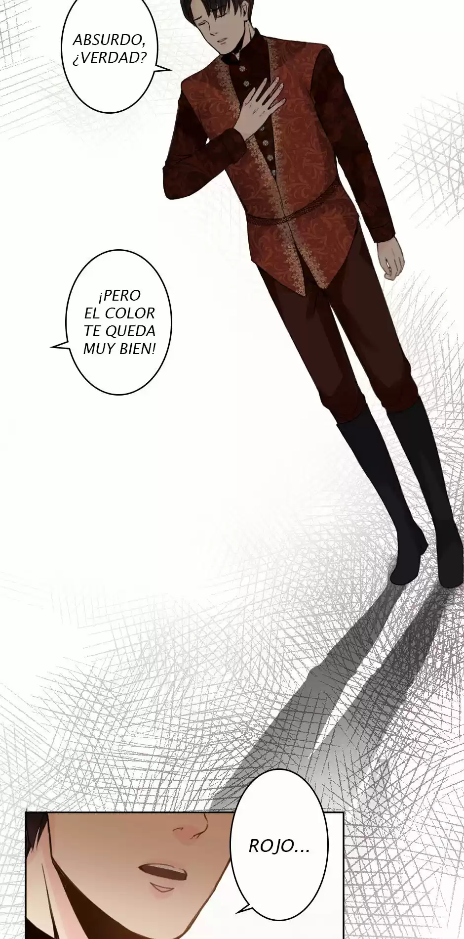 Prince Of Silk And Thron - Capítulo 9 - Página 8 - LectorTMOo