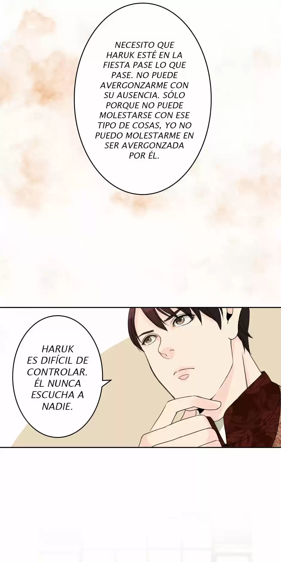 Prince Of Silk And Thron - Capítulo 9 - Página 15 - LectorTMOo