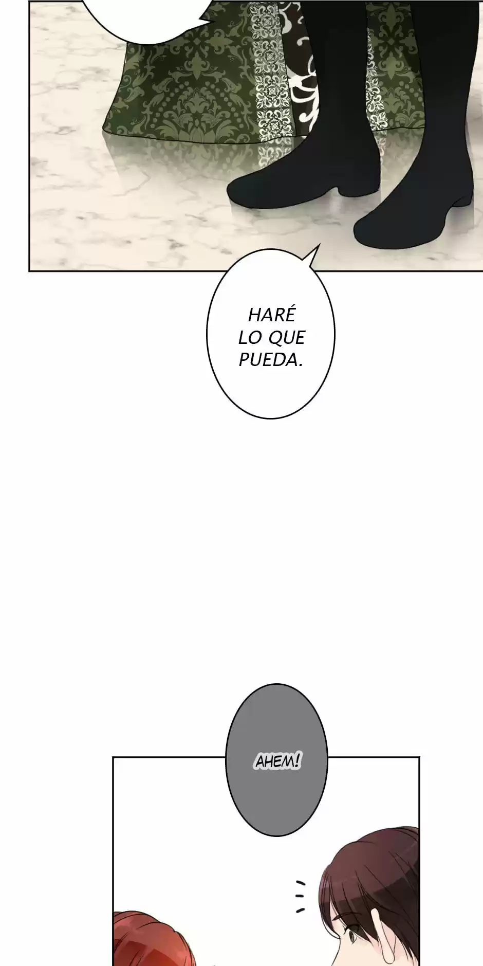 Prince Of Silk And Thron - Capítulo 9 - Página 19 - LectorTMOo