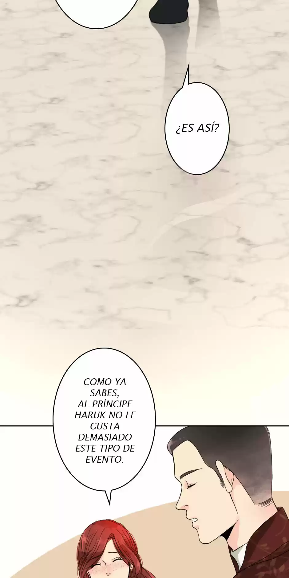 Prince Of Silk And Thron - Capítulo 9 - Página 23 - LectorTMOo