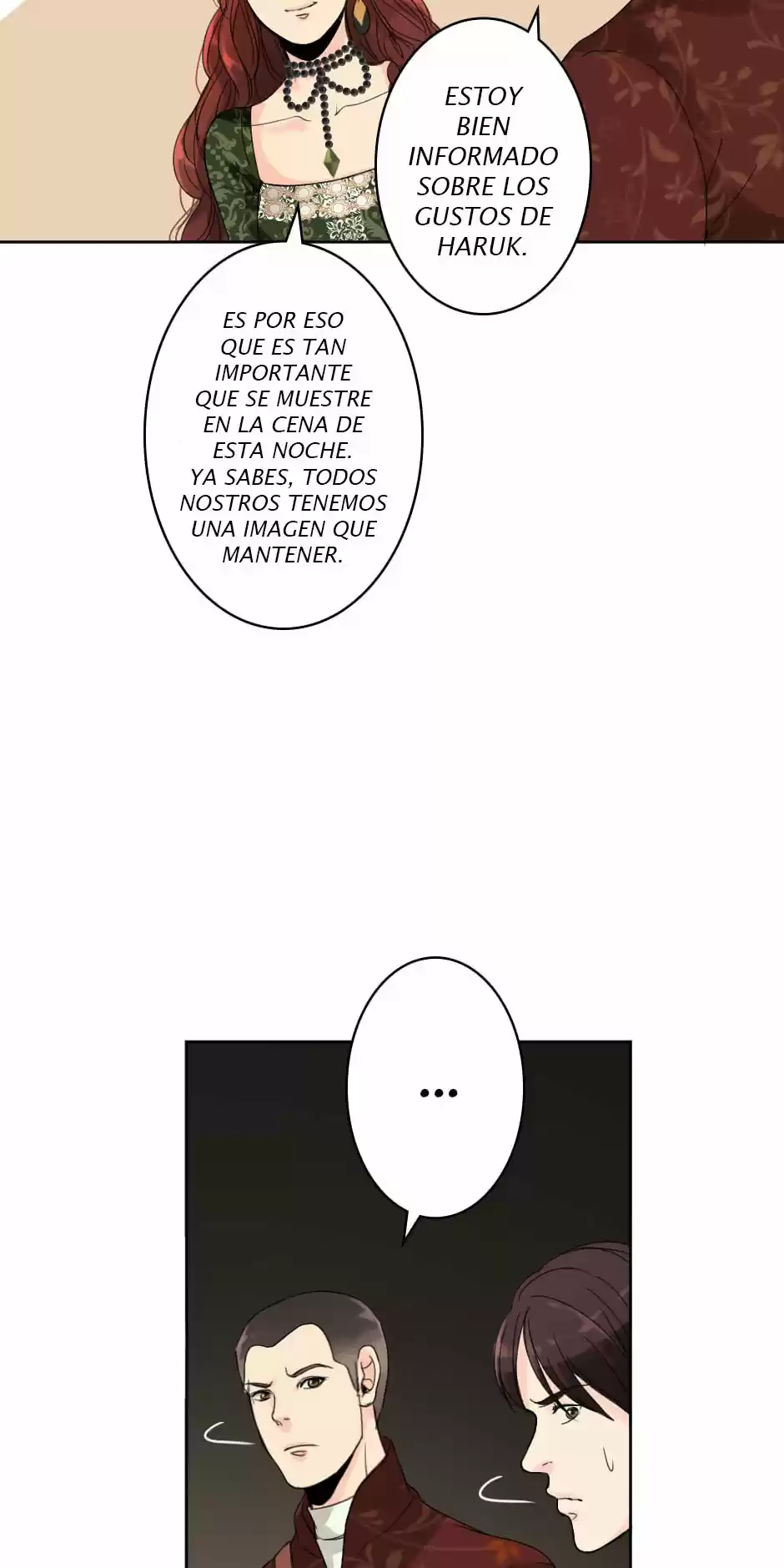 Prince Of Silk And Thron - Capítulo 9 - Página 24 - LectorTMOo