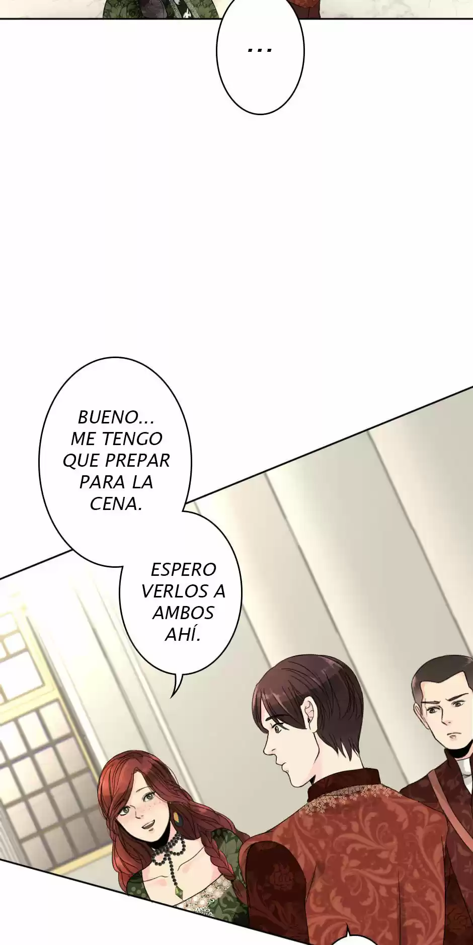 Prince Of Silk And Thron - Capítulo 9 - Página 26 - LectorTMOo