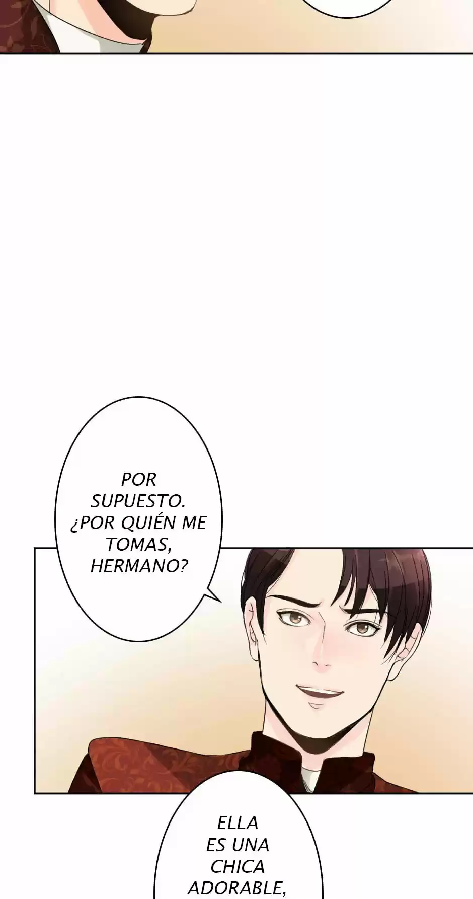 Prince Of Silk And Thron - Capítulo 9 - Página 31 - LectorTMOo