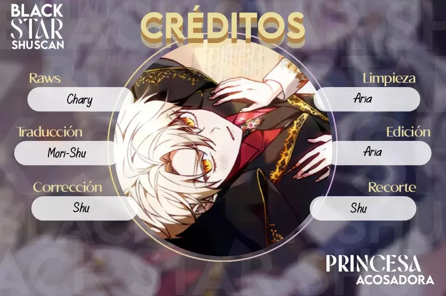 PRINCESA ACOSADORA - Capítulo 1 - Página 5 - LectorTMOo