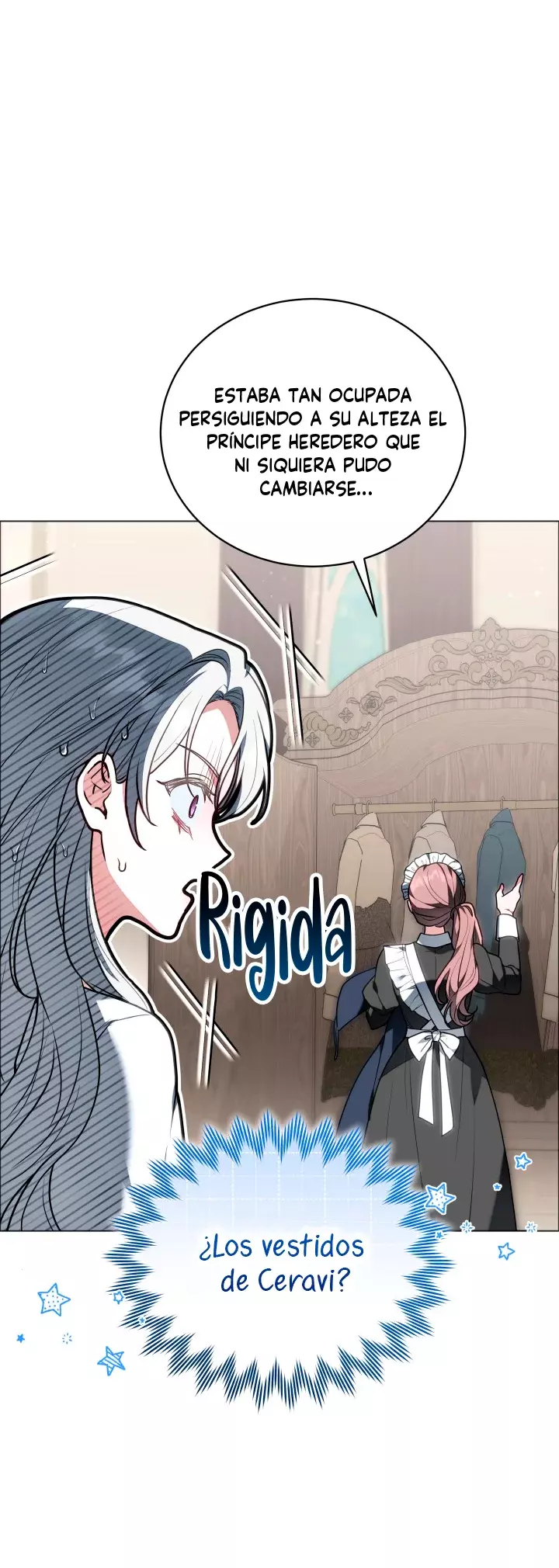 PRINCESA ACOSADORA - Capítulo 1 - Página 23 - LectorTMOo