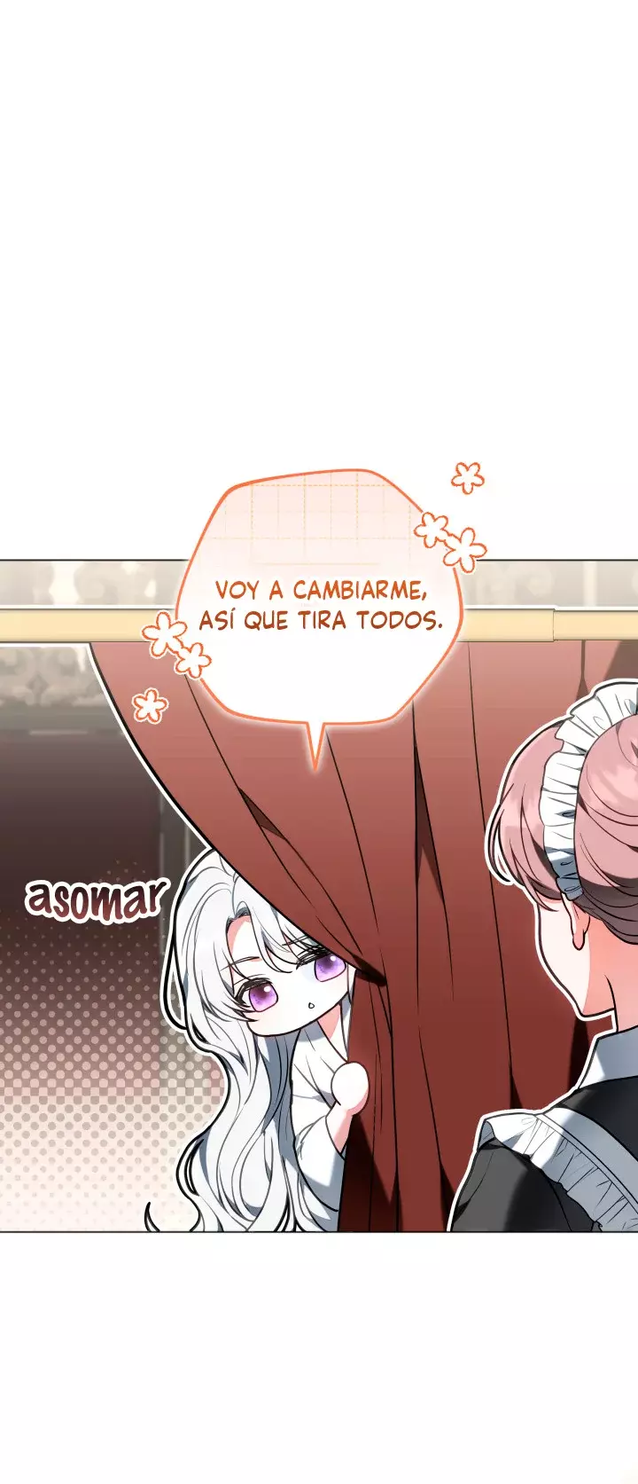 PRINCESA ACOSADORA - Capítulo 1 - Página 30 - LectorTMOo
