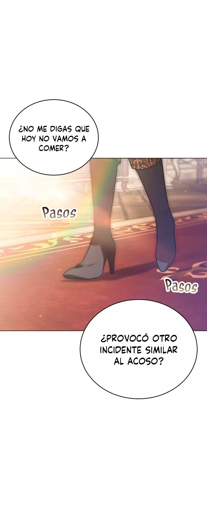 PRINCESA ACOSADORA - Capítulo 1 - Página 36 - LectorTMOo