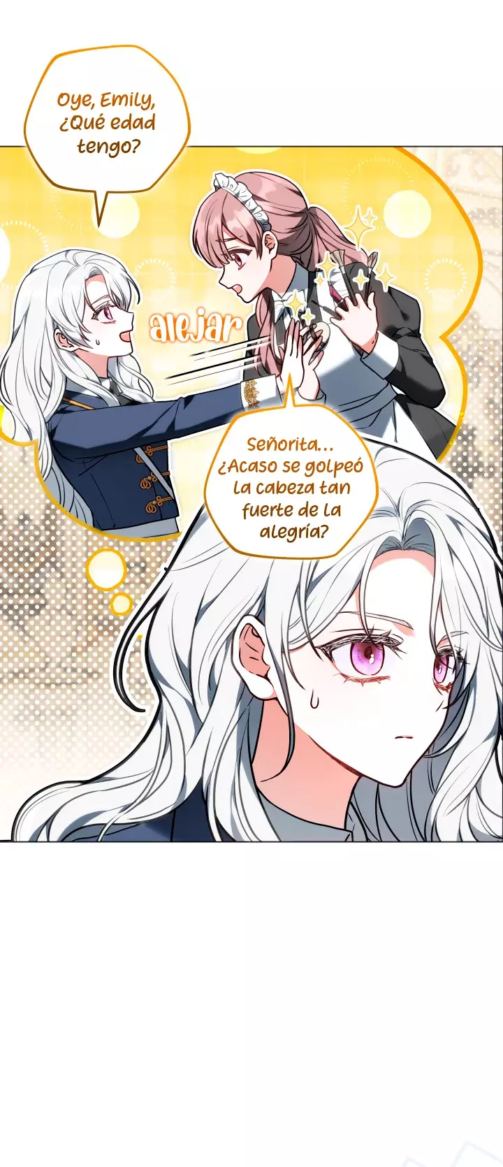 PRINCESA ACOSADORA - Capítulo 1 - Página 42 - LectorTMOo