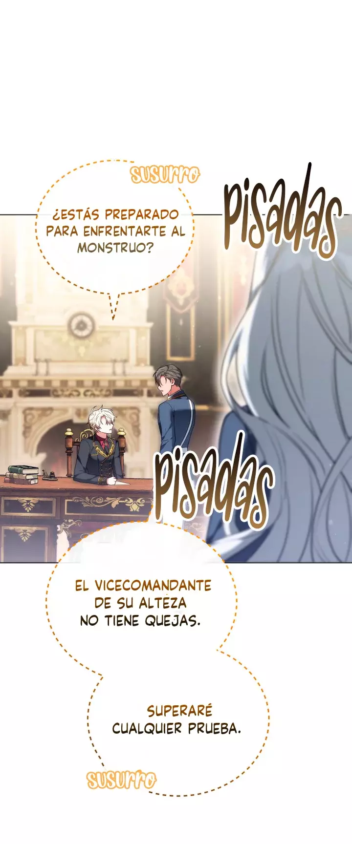 PRINCESA ACOSADORA - Capítulo 1 - Página 61 - LectorTMOo