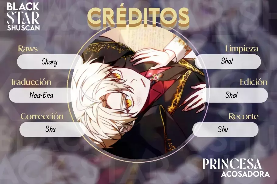 PRINCESA ACOSADORA - Capítulo 10 - Página 5 - LectorTMOo