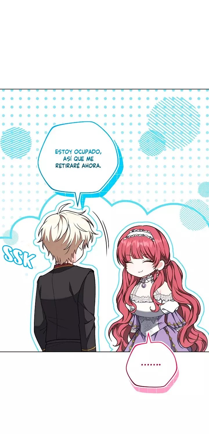 PRINCESA ACOSADORA - Capítulo 10 - Página 10 - LectorTMOo
