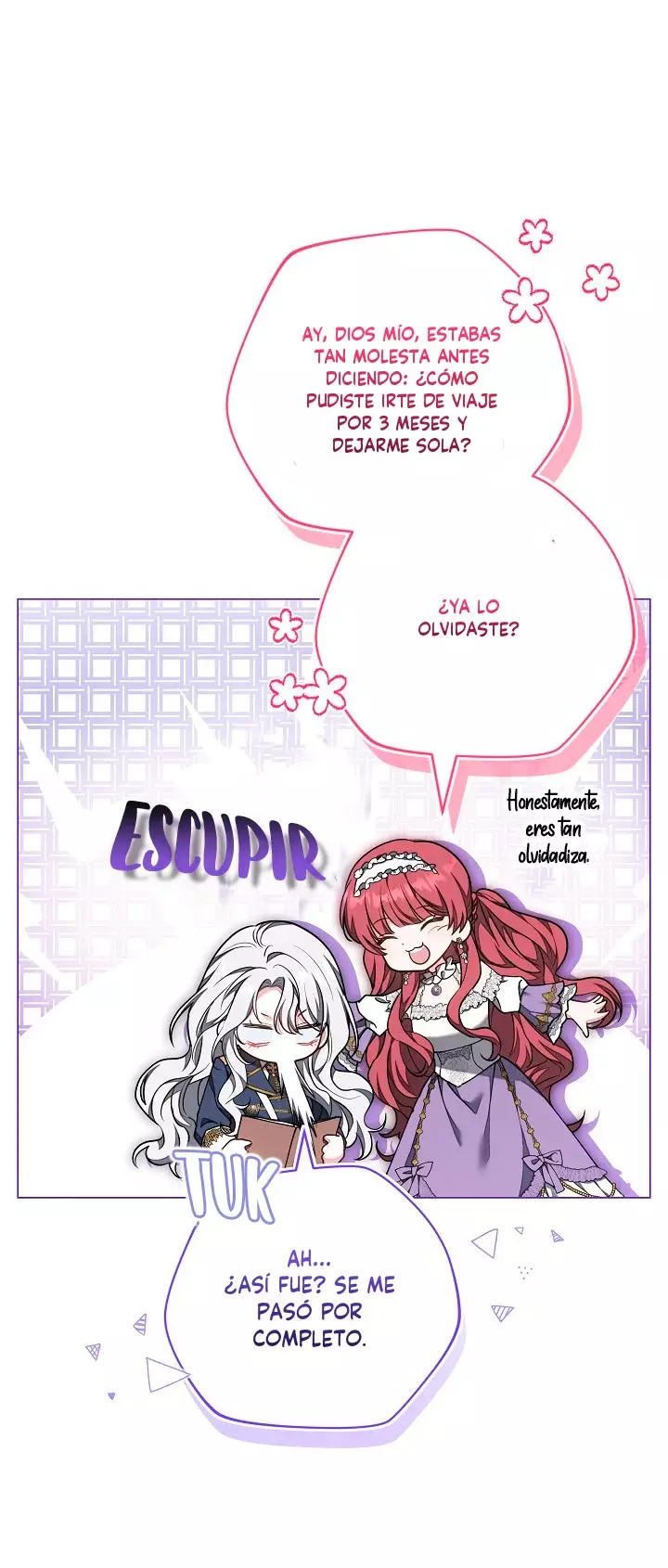 PRINCESA ACOSADORA - Capítulo 10 - Página 14 - LectorTMOo