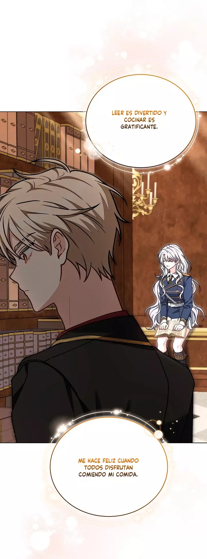 PRINCESA ACOSADORA - Capítulo 10 - Página 30 - LectorTMOo