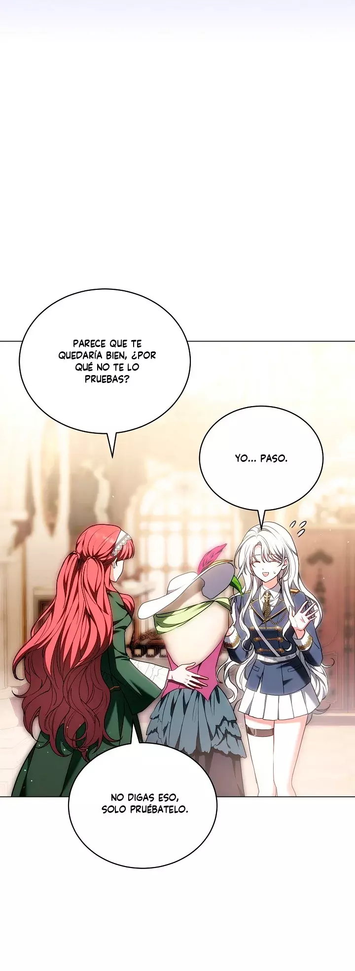 PRINCESA ACOSADORA - Capítulo 10 - Página 59 - LectorTMOo