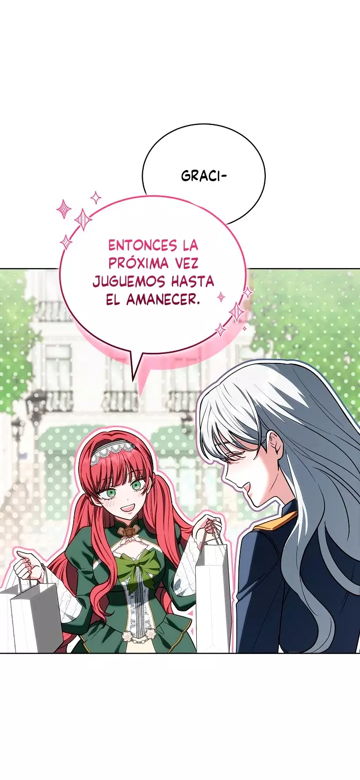 PRINCESA ACOSADORA - Capítulo 11 - Página 9 - LectorTMOo