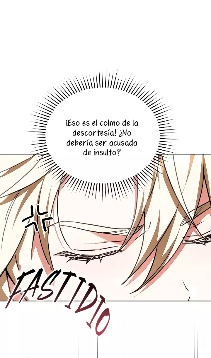 PRINCESA ACOSADORA - Capítulo 11 - Página 36 - LectorTMOo