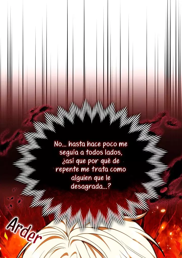 PRINCESA ACOSADORA - Capítulo 11 - Página 37 - LectorTMOo