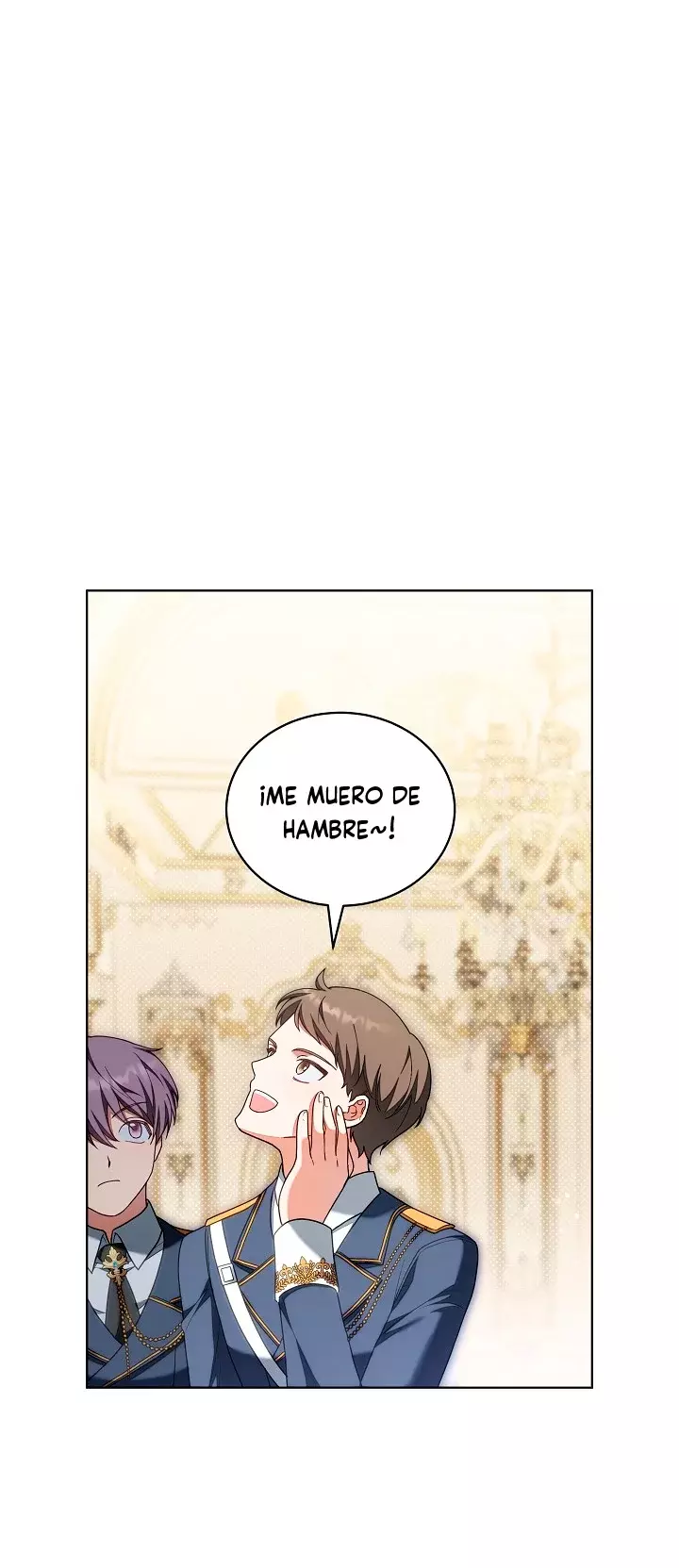 PRINCESA ACOSADORA - Capítulo 11 - Página 47 - LectorTMOo