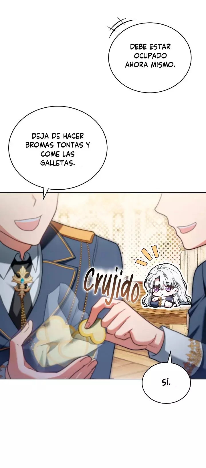 PRINCESA ACOSADORA - Capítulo 11 - Página 49 - LectorTMOo
