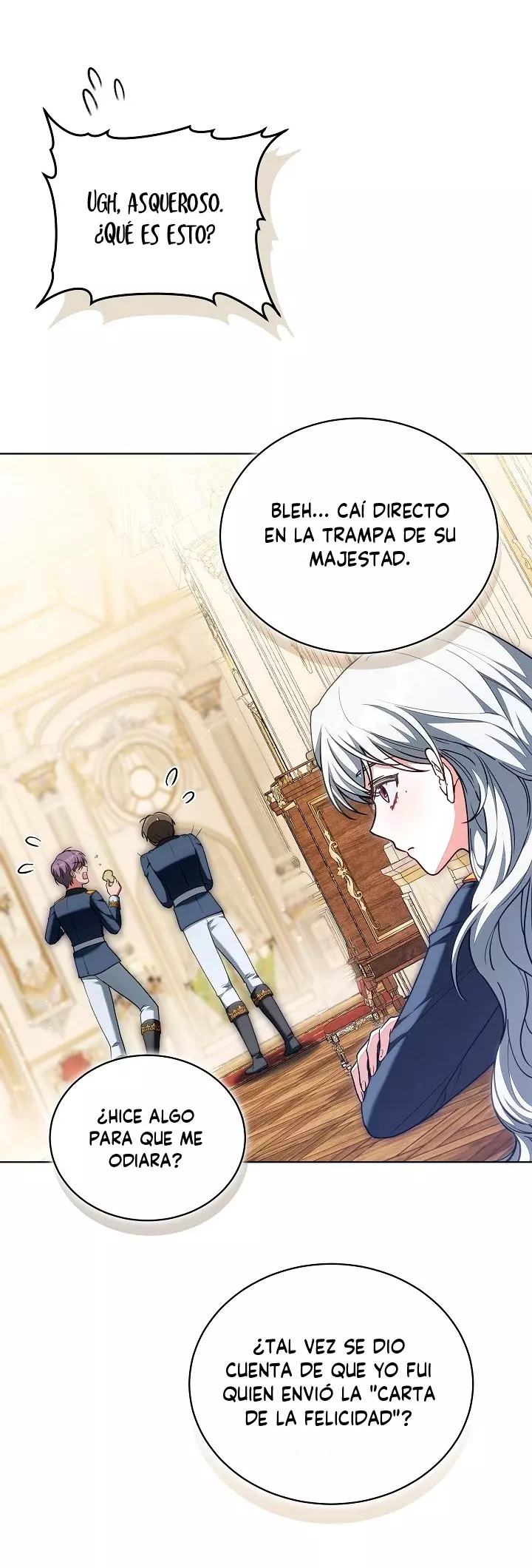 PRINCESA ACOSADORA - Capítulo 11 - Página 50 - LectorTMOo