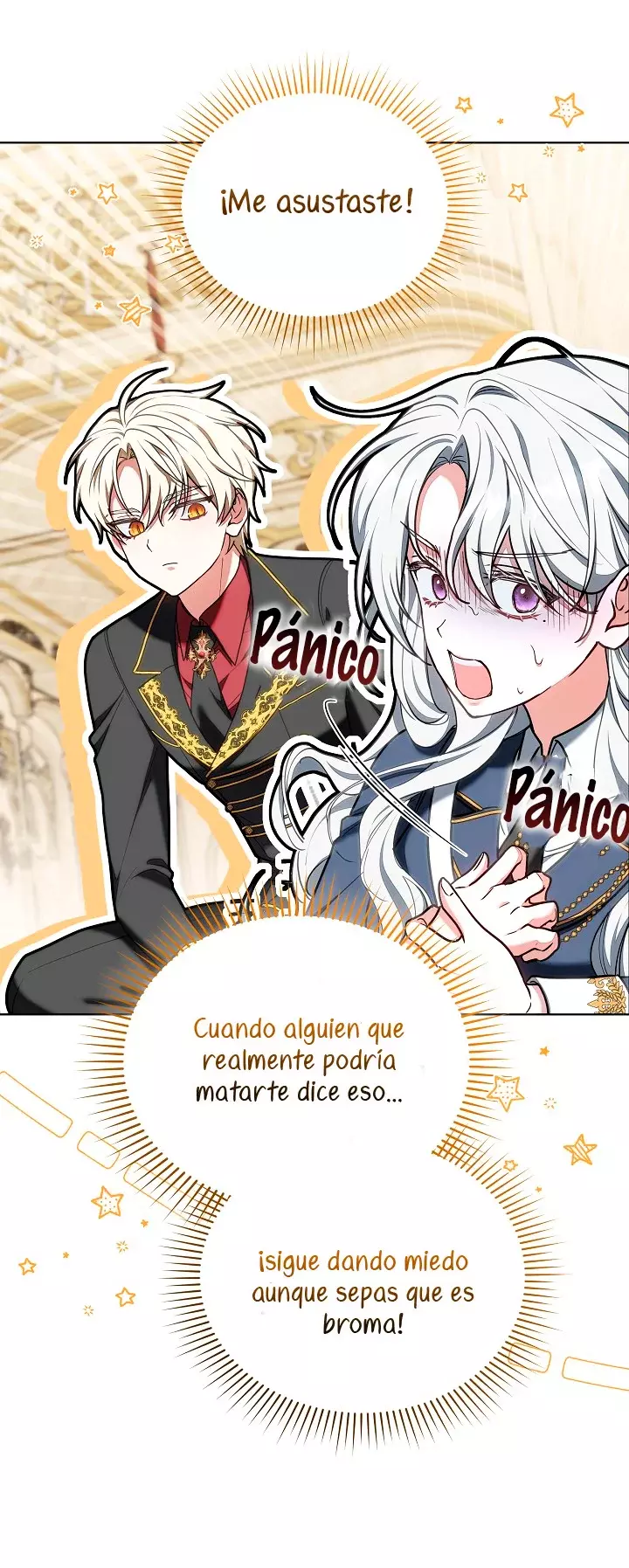 PRINCESA ACOSADORA - Capítulo 11 - Página 56 - LectorTMOo