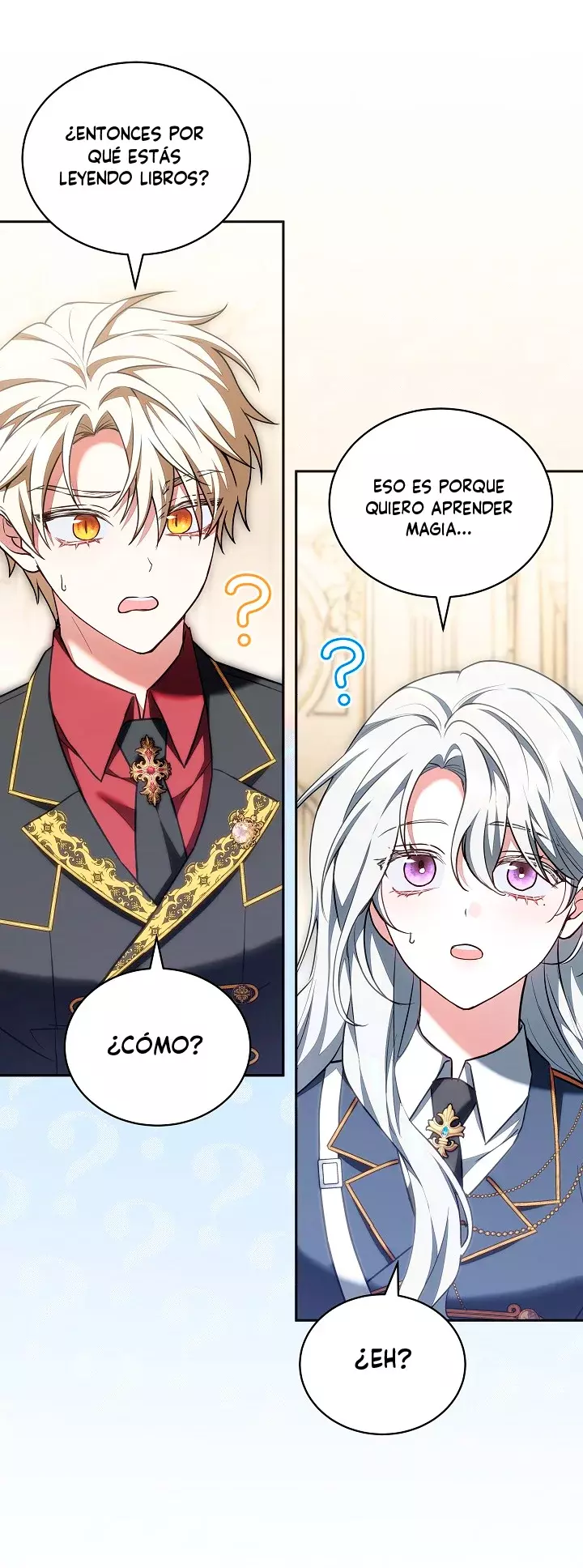 PRINCESA ACOSADORA - Capítulo 11 - Página 79 - LectorTMOo