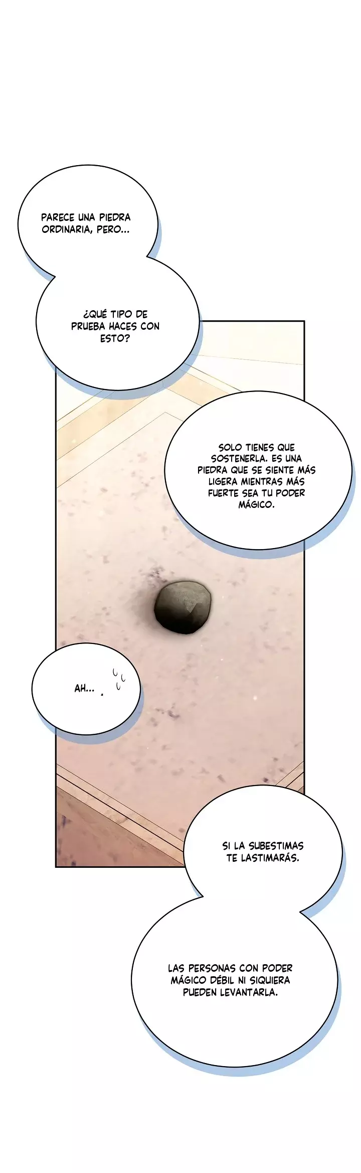 PRINCESA ACOSADORA - Capítulo 12 - Página 16 - LectorTMOo
