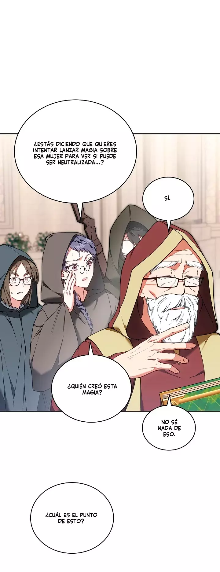 PRINCESA ACOSADORA - Capítulo 12 - Página 36 - LectorTMOo